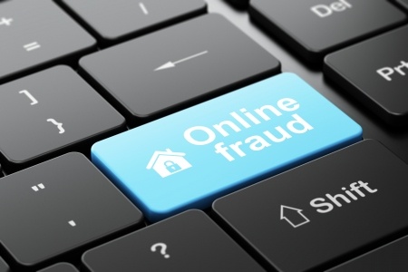 online real estate fraud